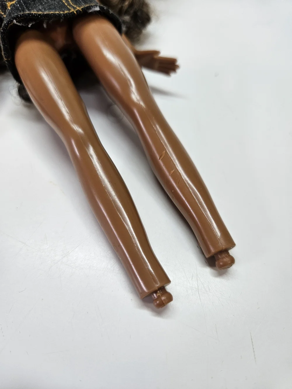 VINTAGE 2003 BRATZ Style It! Sasha Doll MGA Entertainment